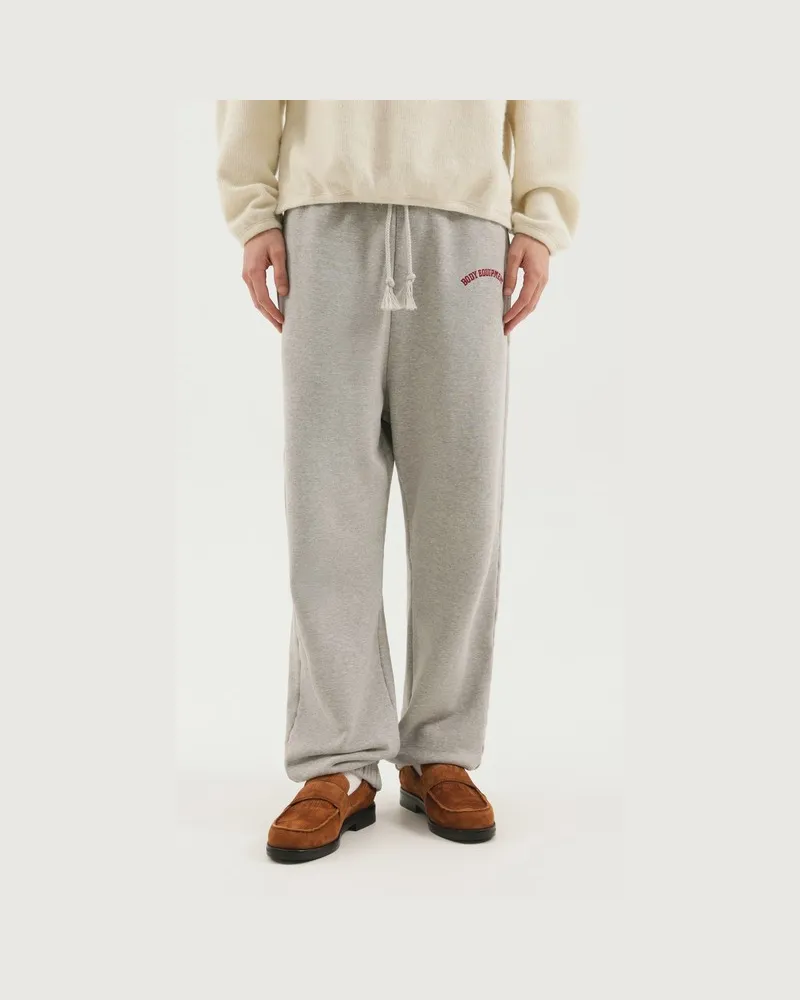 1989 STUDIO Graue Körperausstattung Jogginghosen Grau