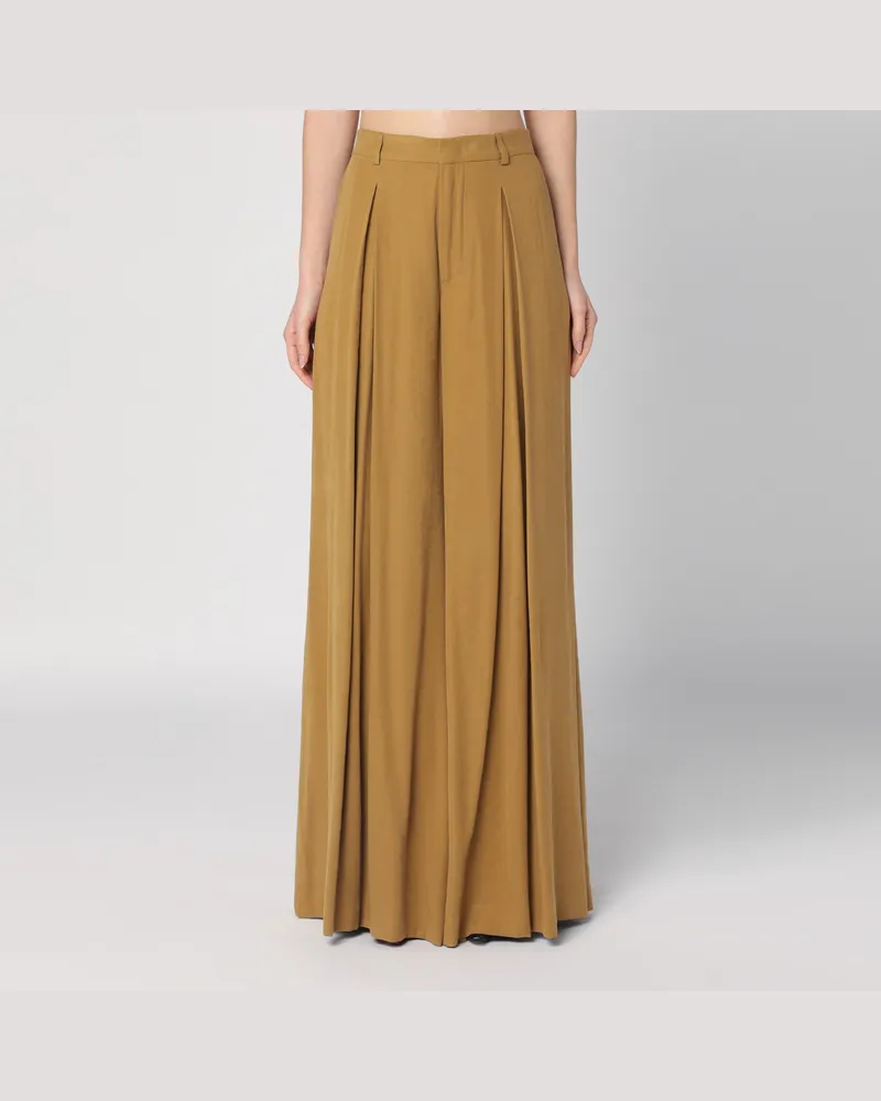 ANDAMANE Ich werde gelbe Ockehosen tragen Yellow