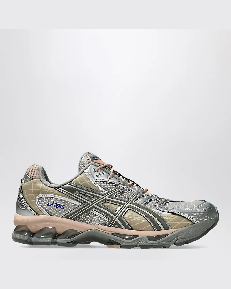 Asics Sneaker Gel-Nimbus 10.1 Moonrock/Truffle Grey Mehrfarbig