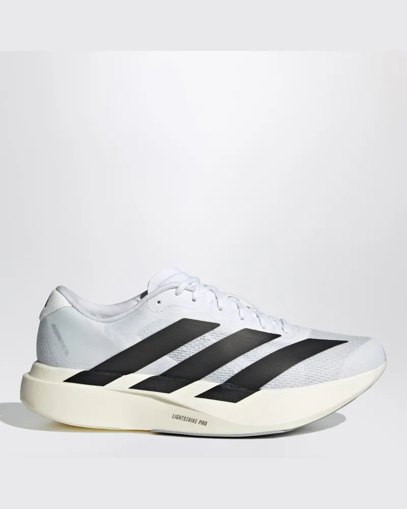 adidas Sneaker Adizero EVO SL Cloud White/Core Black Weiß