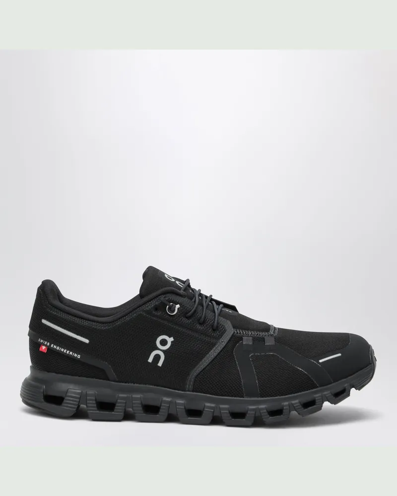 ON Cloud 6 Sneakers in Schwarz Black