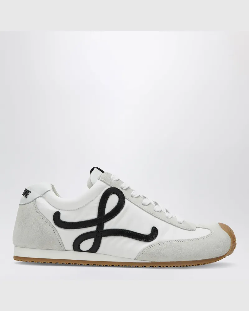 Loewe Sneakers Ballet Runner 2.0 weiß/schwarz White