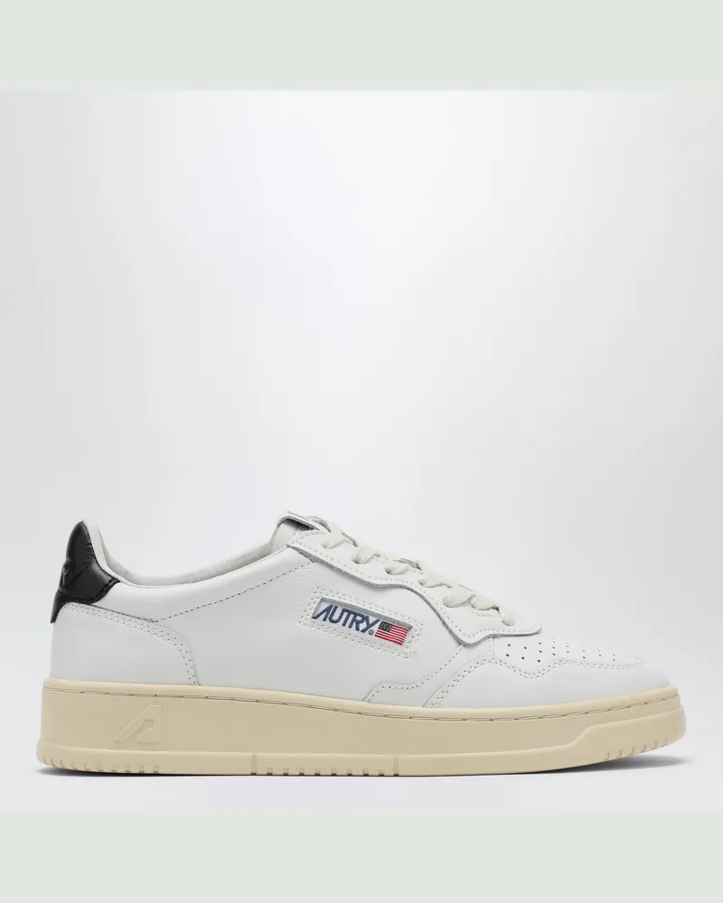 AUTRY Sneakers Medalist weiß/schwarz White