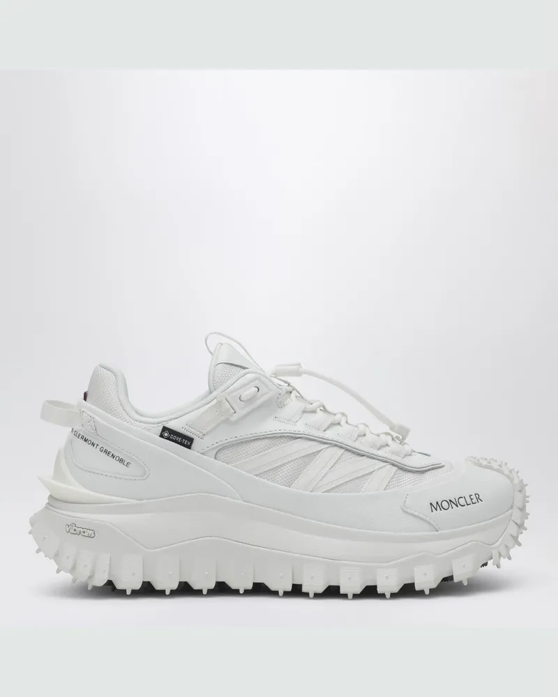 Moncler Weiße Trailgrip GTX Sneakers White