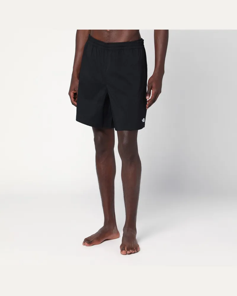 The North Face Short Pull-On Class V Pathfinder schwarz Black