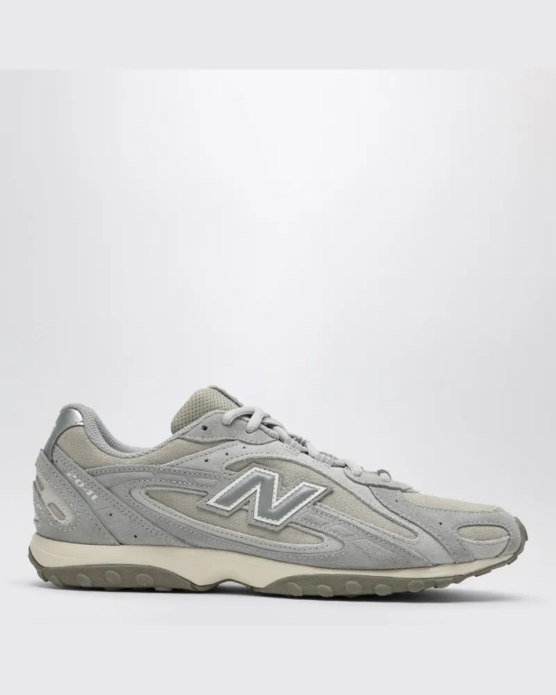 New Balance 204L Sneaker Grey Matter/Shipyard Weiß