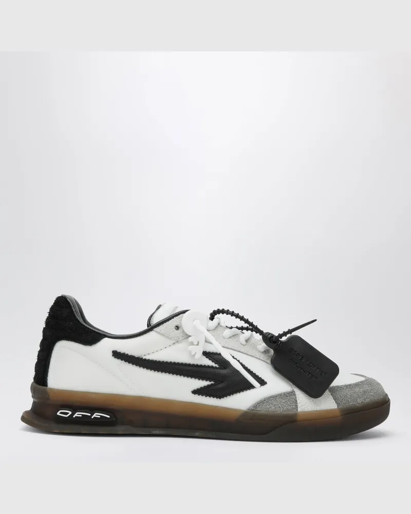 OFF-WHITE New Slim Sneakers Weiß/Schwarz 