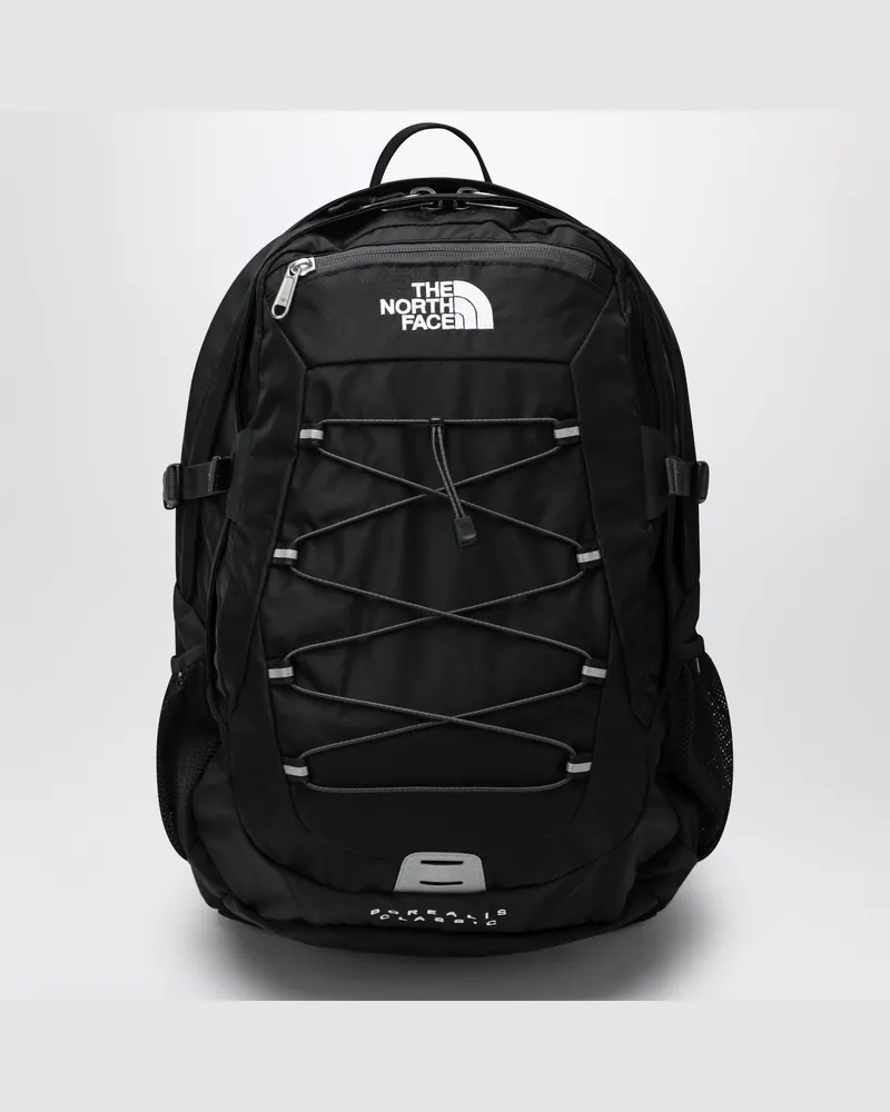 The North Face Borealis Classic Rucksack Schwarz Black