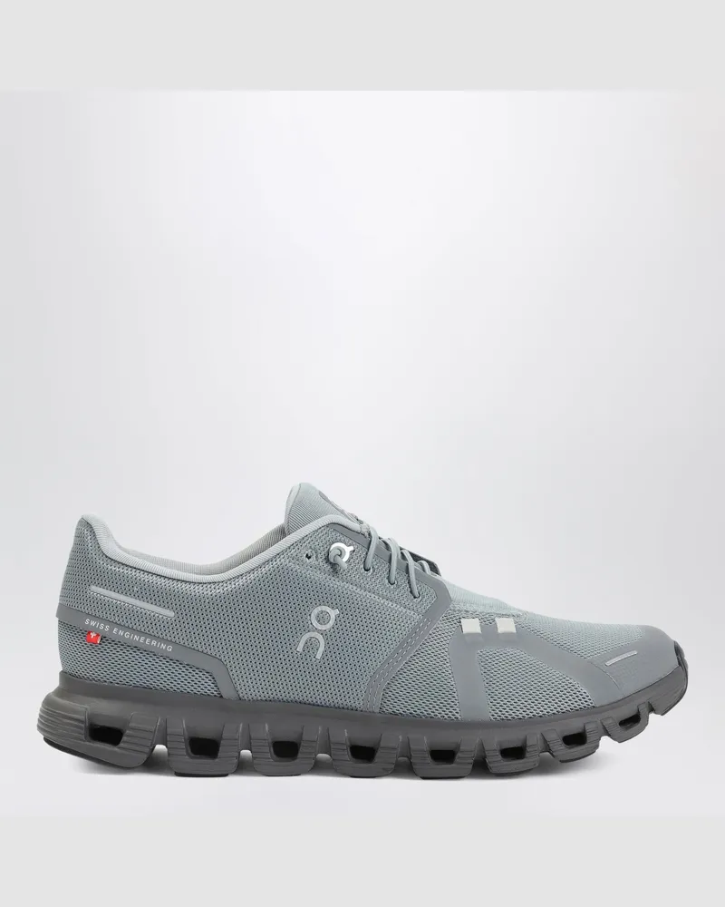 ON Cloud 6 Sneaker Apollo / Eclipse Multicolor