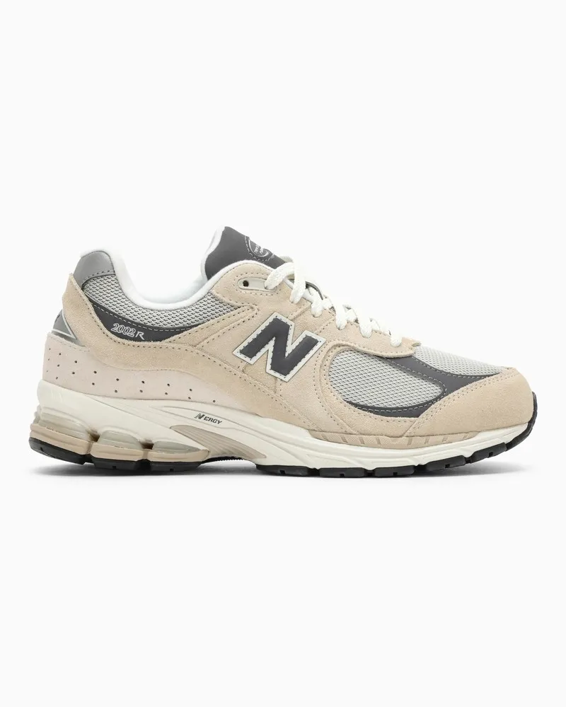 New Balance M2002R beige/grau low sneaker Beige