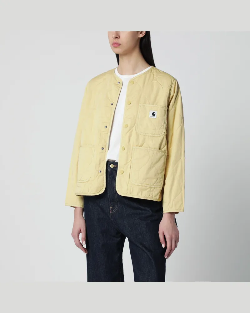 Carhartt WIP Beiger Kylan Liner 