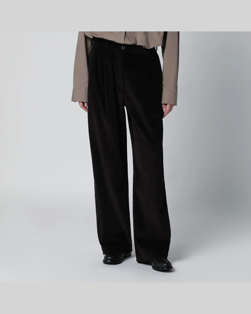 FRANKIE Shop Braune Norstrand-Cordhose 