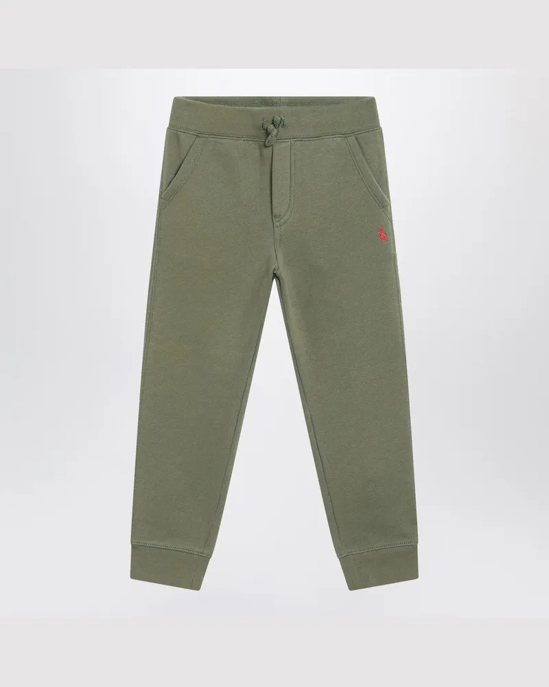 Ralph Lauren Jogginghose in Olivgrün Grün