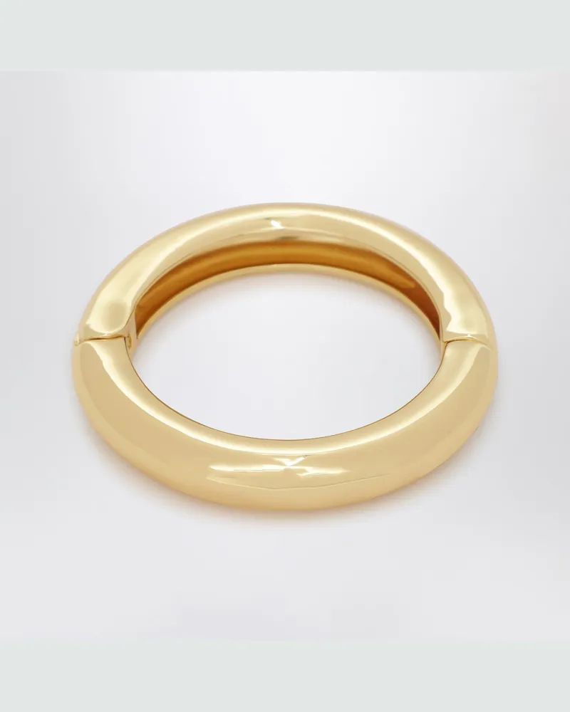 ÉLIOU Armband Boble Bangle aus Gold Metal