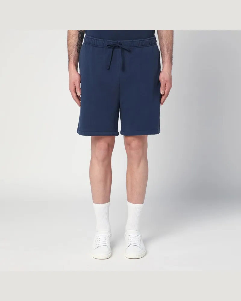 Ralph Lauren Bermuda Blau Marine aus Baumwolle Blau