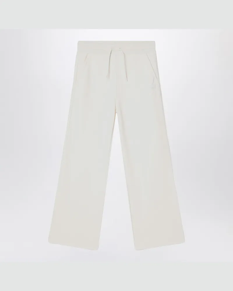 K-Way Gin white sports trousers White