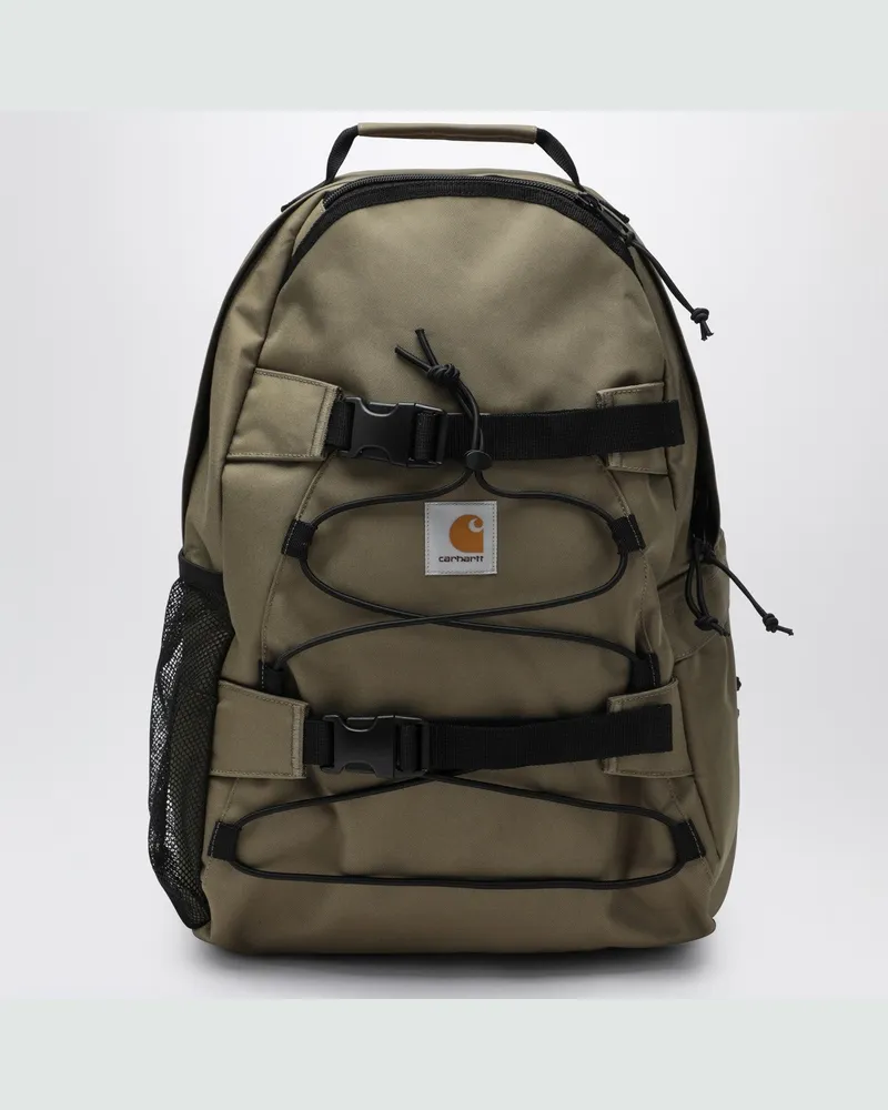 Carhartt WIP Kickflip-Rucksack Brass Brown