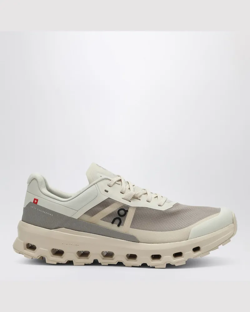 ON Sneaker Cloudvista 2 Creme Wüste Beige