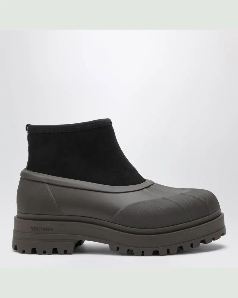 Tretorn Avan Hybrid W braune Gummistiefel Brown