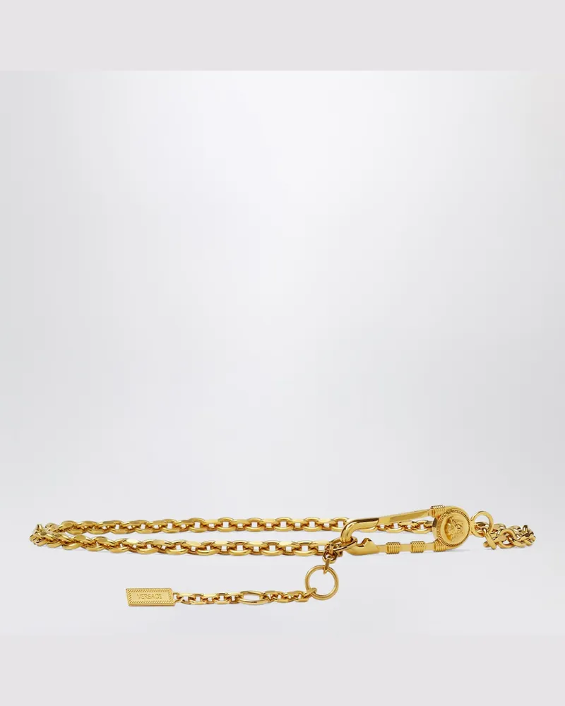 Versace Safety-Pin-Kettengürtel Metal