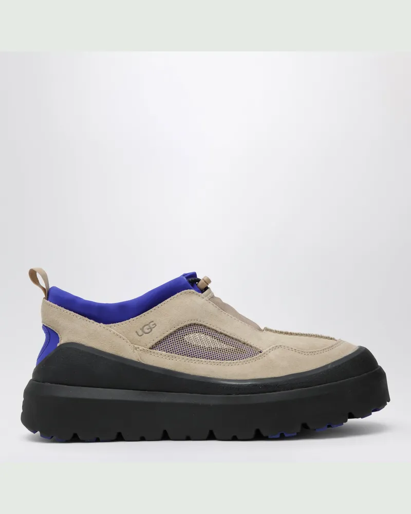 UGG Sneaker Heritage Utility Axoid aus Wildleder in Braun Brown
