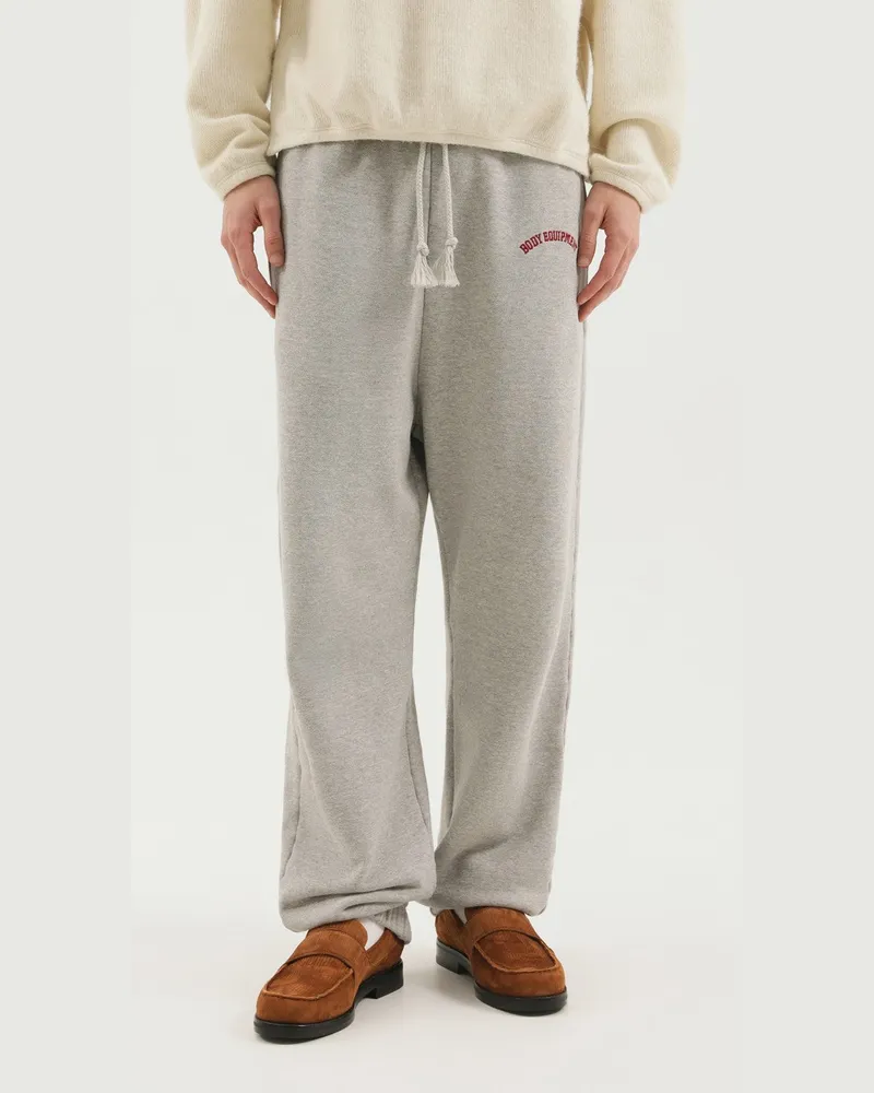 1989 STUDIO Graue Körperausstattung Jogginghosen Grey