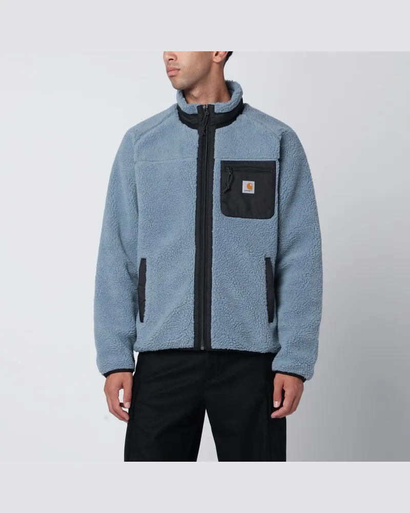 Carhartt WIP Prentis Liner Fleece Citadel/Black Schwarz