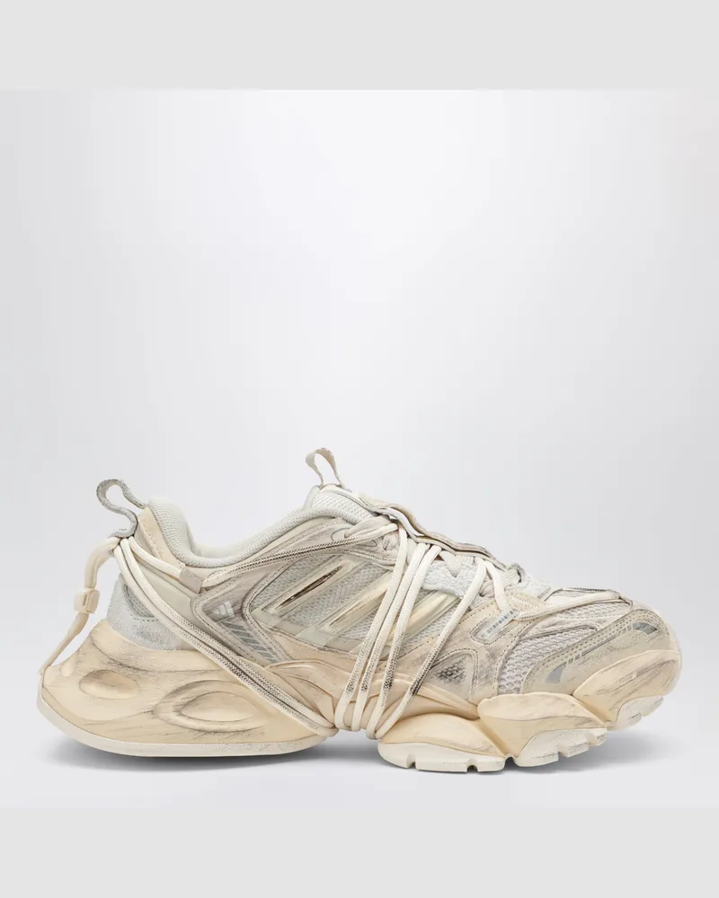 adidas Sneakers XLG Runner Deluxe Wonder White/Crystal Linen/Core White White