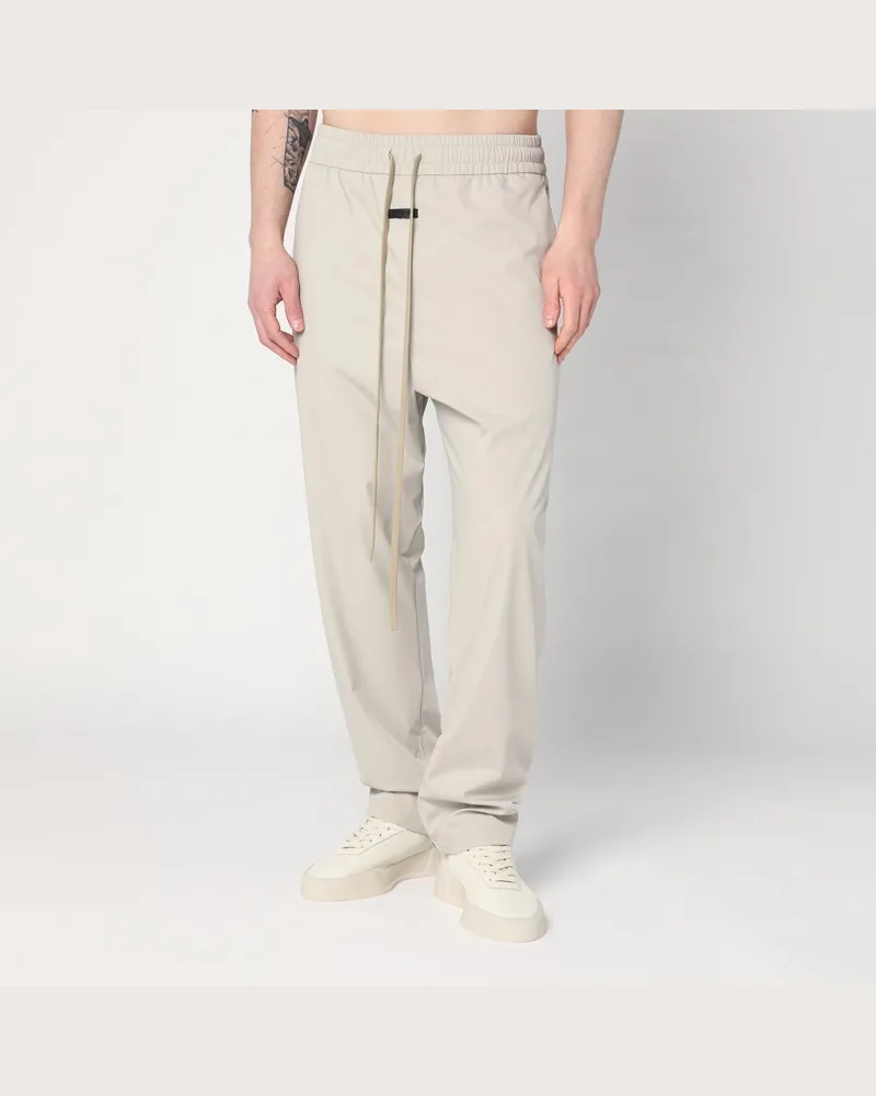 Fear of God Hose aus Nylonmischung Grau
