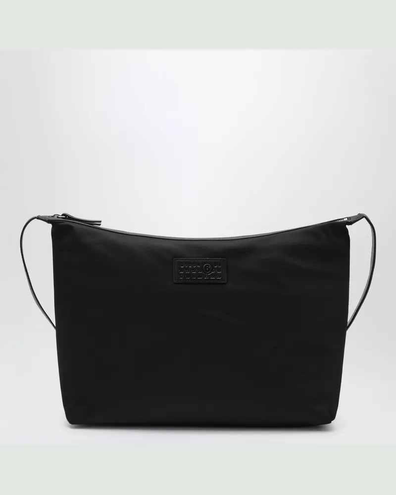 Maison Margiela Umhängetasche Numeric aus Nylon in Schwarz Black