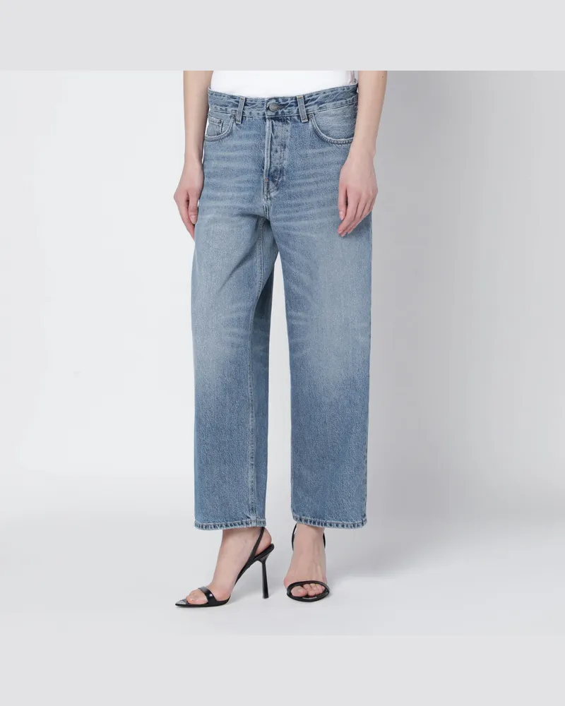 Haikure Betty-Nordic-Blue-Jeans ausgewaschen Blue