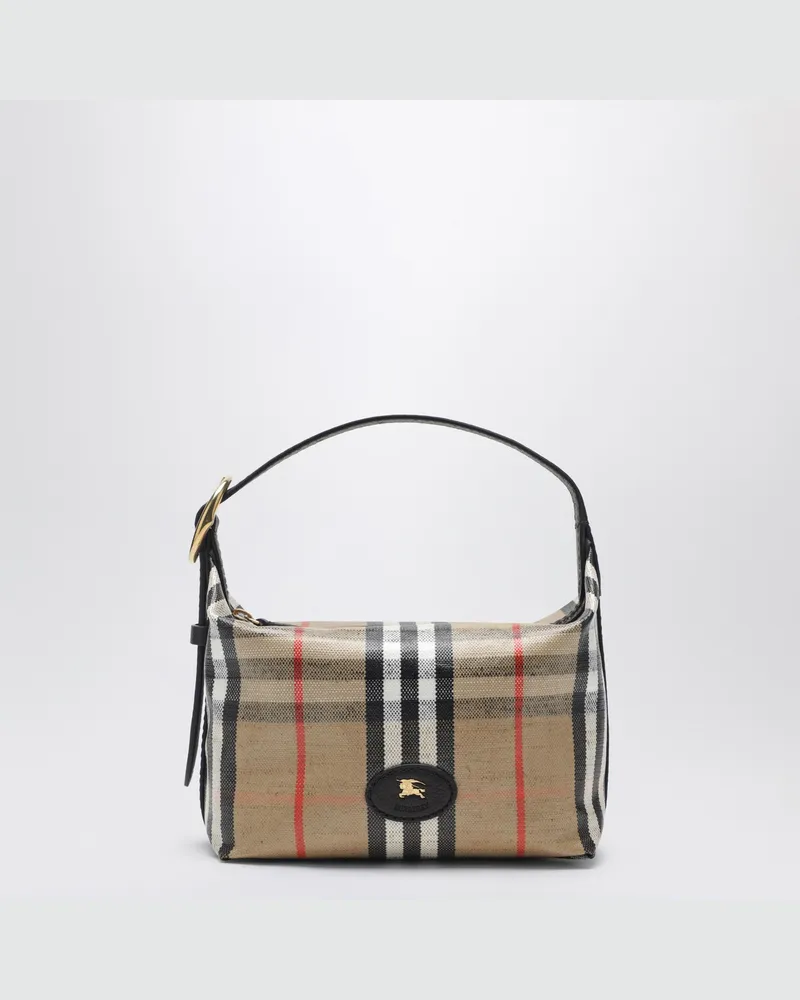 Burberry Highlands Mini-Tasche 