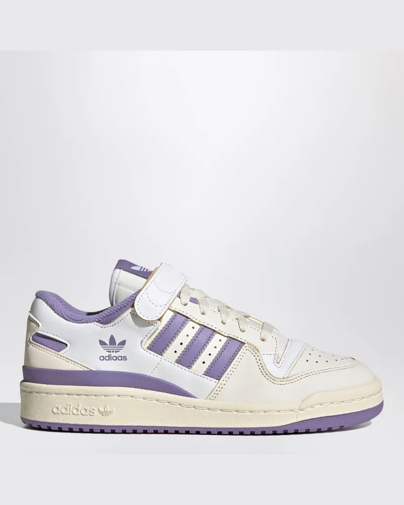 adidas Sneakers Forum 84 Low weiß/lila ["violett"