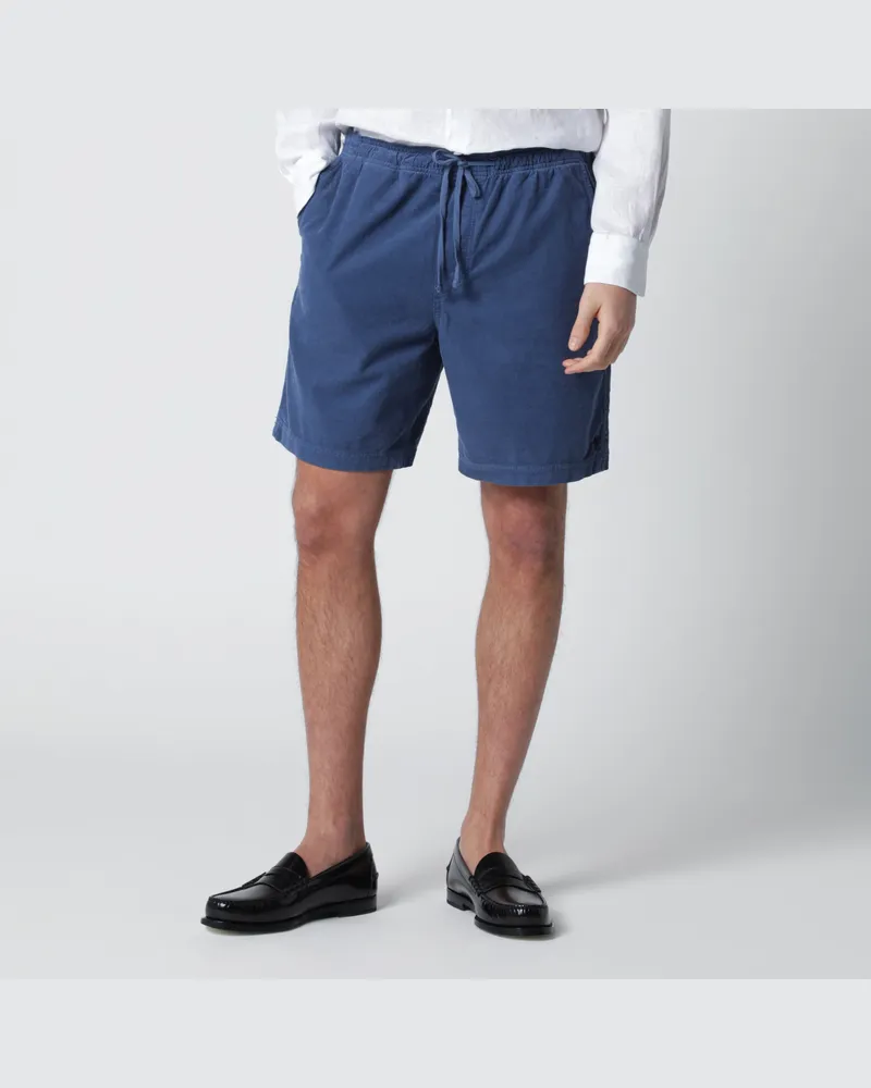 Ralph Lauren Sportliche Bermuda-Shorts hellblau 