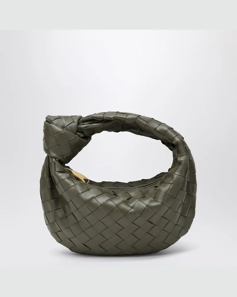 Bottega Veneta Jodie Tasche mini Cypress Green