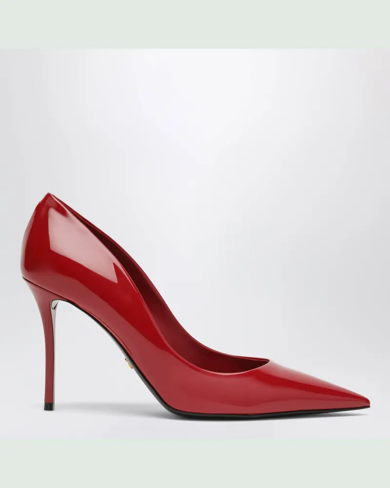 Dolce & Gabbana Red patent leather pumps Red