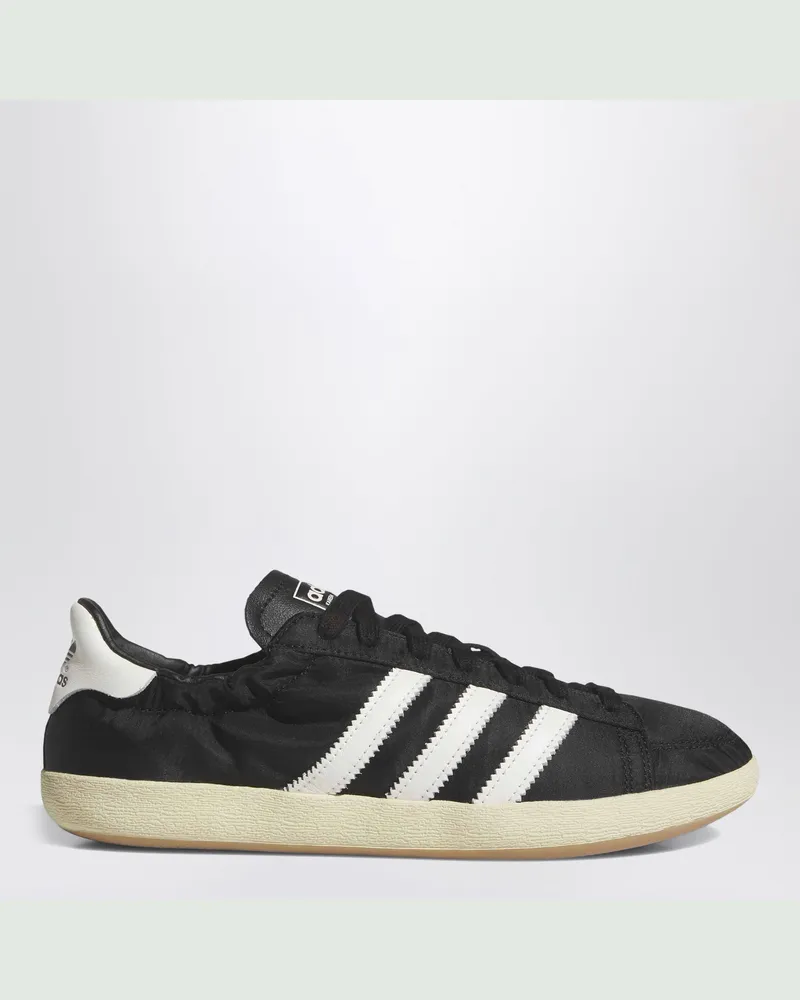 adidas Jabbar Low Scrunch Sneaker Core Black / Off White / Warm Vanilla Black