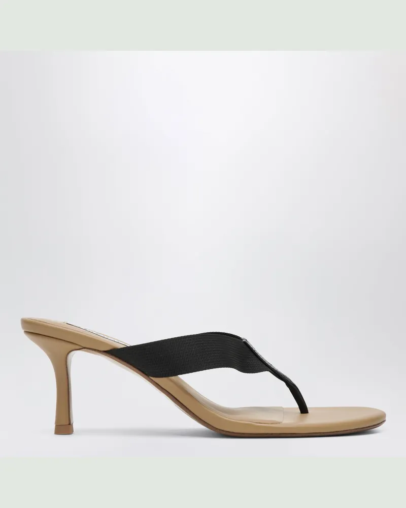 SENSO Sandalen Frida in Tonfarbe Brown