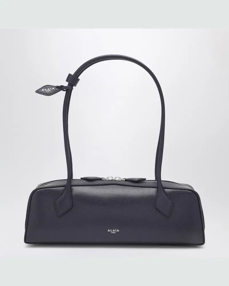 Alaïa Le Teckel Medium-Tasche in Aubergine Purple