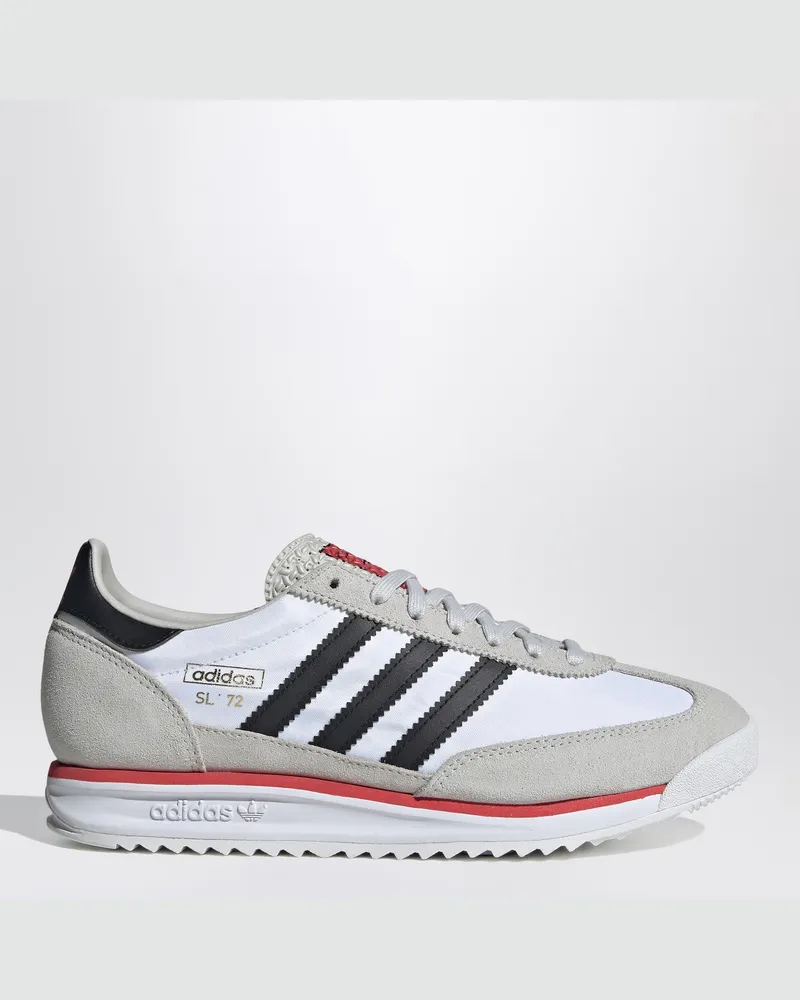 adidas Sneaker SL 72 weiß/schwarz White