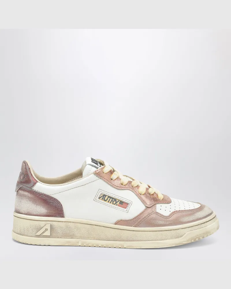 AUTRY Sneaker Medalist Super Vintage Rising Sun/Jasper Multicolor