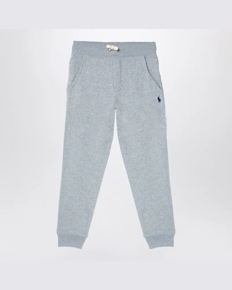 Ralph Lauren Graue Jogginghose aus Baumwollgemisch Green
