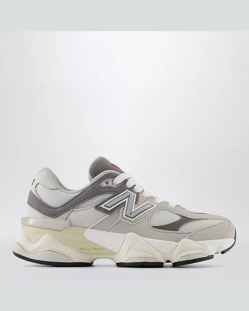 New Balance 9060 Sneaker Raincloud/Castelrock Grey