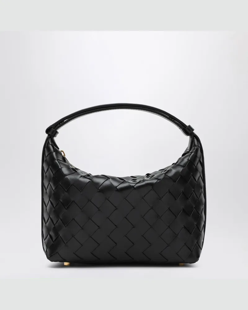 Bottega Veneta Mini sac Wallace noir Black