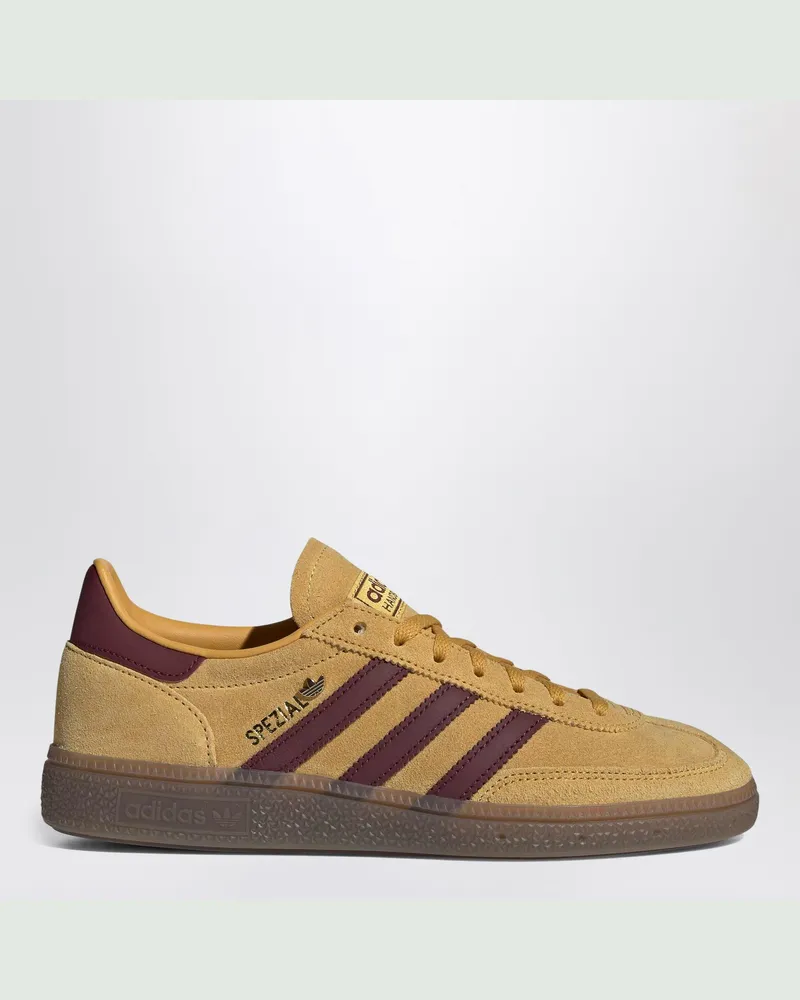 adidas Sneaker Handball Spezial Gelb / Shadow Red Yellow