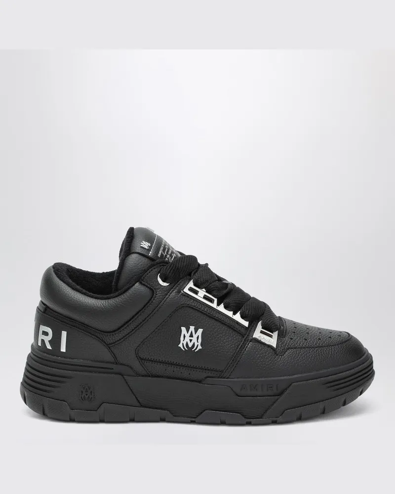 Amiri Schwarzer Sneakers MA-1 Schwarz