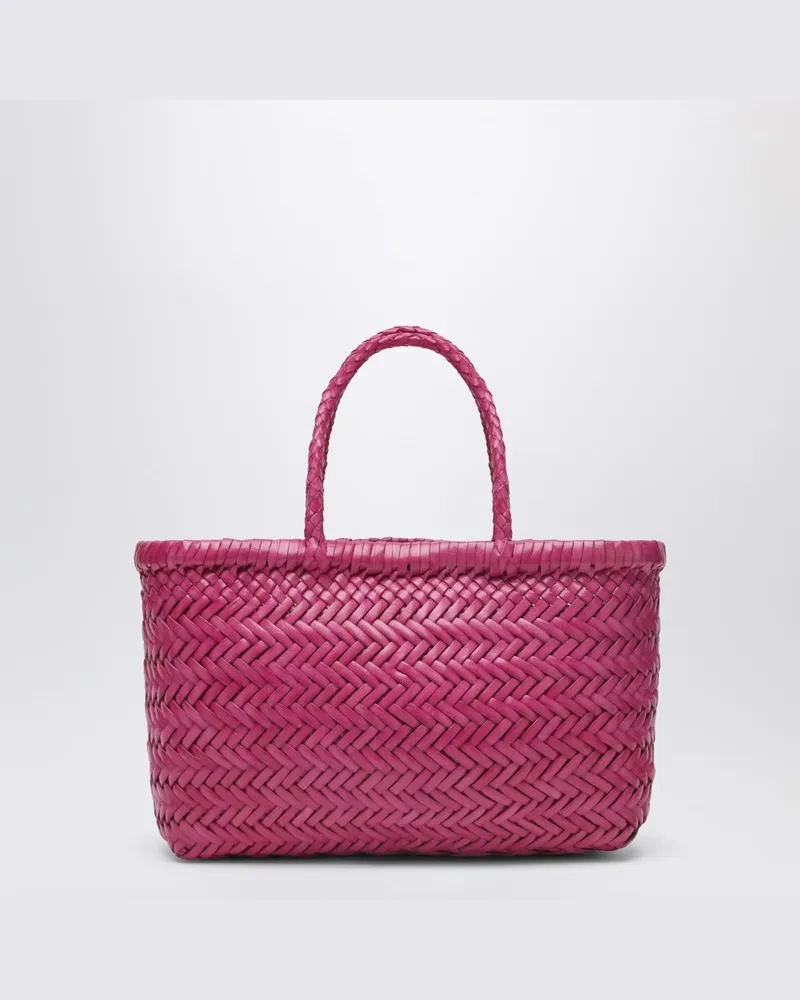 Dragon Diffusion Mini Flat Gora Tasche fuchsia Rosa