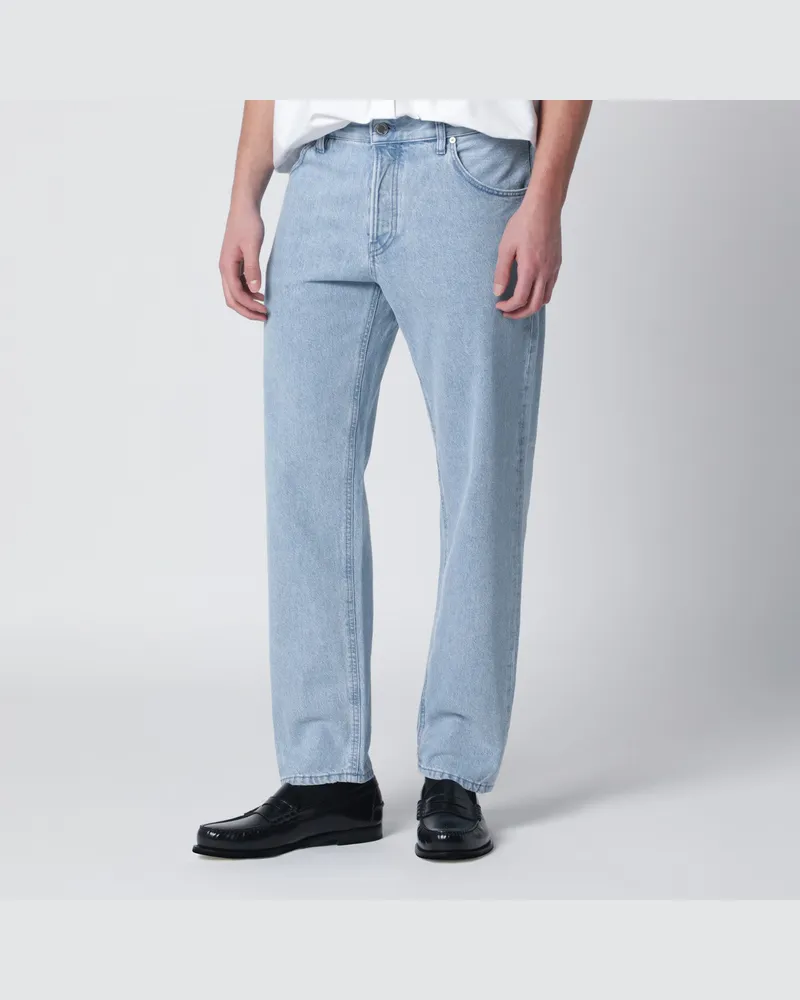 PT TORINO Rebel Jeans in Hellblau Light