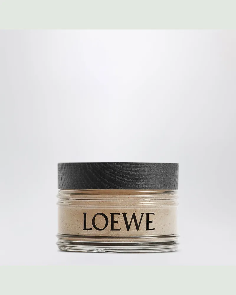 Loewe Körperpeeling mit Tomatenblättern Red