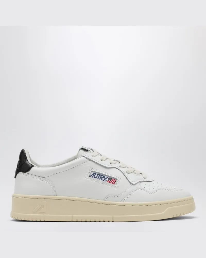 AUTRY Sneakers Medalist weiß/schwarz Weiß